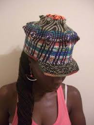 Knitting projects eyelashes boutique pink crafts shopping fashion knitting designs. Xenobia Bailey S Artist Work Journal Hut Handarbeit Mutze