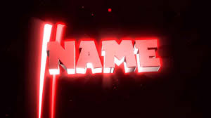 Best Blender Gaming Intro Template Free Download 198 Topfreeintro Com