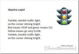 Traffic Light Prop Puppet Song Card Printable Transportation Preschool Transportation Theme Preschool Transportation Songs