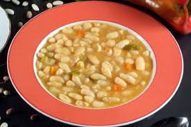Alubias blancas, judías blancas, frijoles o porotos blancos, un alimento que pertenece al grupo de las nosotros apostamos por las alubias blancas ecológicas y producidas aquí. Alubia Pochas Con Morros De Ternera Paso A Paso