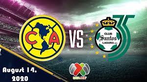 Santos played against américa rn in 1 matches this season. Club America Vs Santos Laguna Prediction Liga Mx 08 14