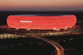German foreign minister heiko maas on wednesday criticised uefa's decision to block plans to light munich's allianz arena stadium in rainbow colours for germany's euro 2020 match against hungary. Pin On Stadion Zurich