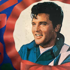 ELVIS PRESLEY CHRISTMAS ALBUM