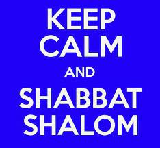 Shabbat Shalom שבת שלום