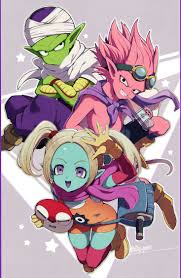 Masked Majin Dragon Ball hentai videos, GIFs, and images | Rule 34 App