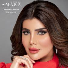 Order Barbi BrownColored Contact Lens