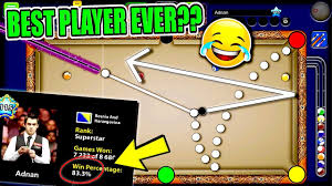 Positioning of the cue ball is key and keeping a tight control on where that cue ball is at all times. Expert Tricks And Skills Is This The Best Player In 8 Ball Pool History Miniclip 8 Ball Pool Youtube