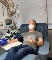 He speaks during an interview with bloomberg's matt miller. Chris Larsen On Twitter Thank You To Everyone On The Frontlines Keeping Us Safe Am Truly Grateful To Report That I Ve Made A Full Recovery From Covid19 If You Ve Recovered From