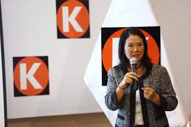 La candidata de fuerza popular recibió este gesto por. Keiko Fujimori Sale En Libertad Bajo Fianza Connectas