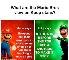The Best Mario Memes Memedroid