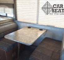 RV Travel With Children - Car Seats For The Littles