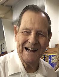 Obituary information for Rev. Ed McFall