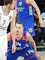 On april 30, 2015 luka dončić made his presentation in real madrid's a crew against unicaja málaga. Luka Doncic Wikipedia