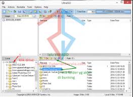 Mengolah isi berkas imej iso. Cara Burning Cd Dvd Dengan Ultra Iso Lengkap