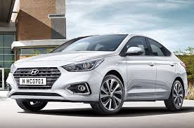 It is available in 5 colors, 8 variants, 2 engine, and 2 transmissions option: Accent Highlights Sedan Hyundai Worldwide