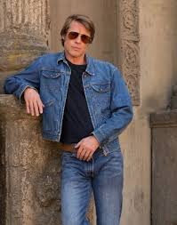 Brad Pitt Once Upon A Time In Hollywood Cliff Booth Jacket Brad Pitt Celebrities Leather Jacket Celebrity Jackets