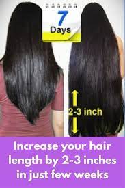 If You Want To Accelerate Your Natural Hair Growth This Is How To Do It You Will Get Secret Ha Thick Hair Remedies Hair Growing Tips How To Grow Natural Hair