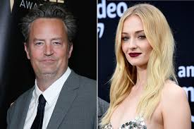 For six years, matthew perry had a secret relationship with lizzy caplan. Sophie Turner Once Tried To Get Matthew Perry To Ask Her Out Page Six