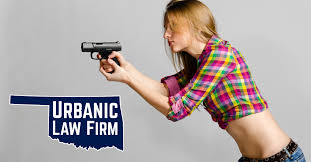 In a constitutional carry state, there is no licensing or training required to legally carry a firearm. Constitutional Carry Handguns Oklahoma Law Punishment