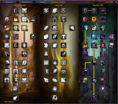 This list is based on the most reliable sources for this class and spec. Warmane Forum
