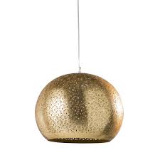 Maisons Du Monde In 2020 Hange Lampe Lampe Gold Farbe
