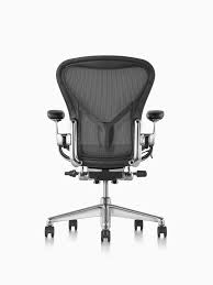 Aeron Office Chairs Herman Miller Chair Aeron Office Chair Restoration Hardware Chair