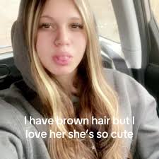 Brown Hair Highlights Transformation