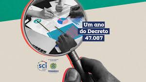 Cobertura completa das cidades do litoral ao sertão. Primeiro Ano De Decreto Promove Ampliacao Das Unidades De Controle Interno No Estado Scge
