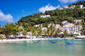 However, many of the big resorts here are frequently featured in packages. Saint Lucia S Windjammer Landing Villa Beach Resort Is Named One Of The Best Hotels For Families By Family Vacation Critic