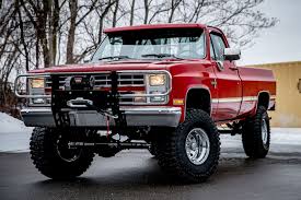 Image result for Lipstick Red 1987 Truck