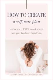 Among the most effective printable worksheets is the multiplication chart. A Free Printable Self Care Plan A Simple And Contented Life