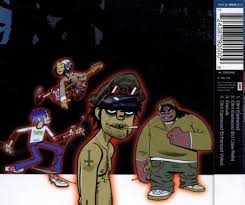 Gorillaz Song By Song April 2017 I ain't happy, i'm feeling glad i got sunshine in a bag i'm useless but not for long the future is c. gorillaz song by song april 2017