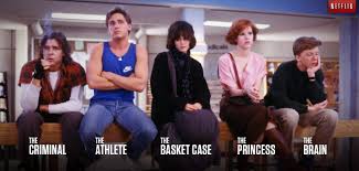 TheChurchillReview: Retro Review: The Breakfast Club (1985)