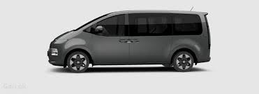 Image result for Steel Graphite 2025 Staria