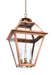 The Charleston Collection Ch 41 Hanging Light Lantern Scroll