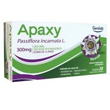 Apaxy Bula Original Extraida Manualmente Da Anvisa Cr