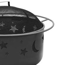 We did not find results for: Landmann 28345 Big Sky Stars And Moons Firepit Black Patio Lawn Garden Outdoor Heaters Fire Pits Urbytus Com