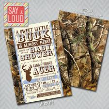 Beautiful invitations anyone can create. Camouflage Baby Shower Ideas Baby Ideas