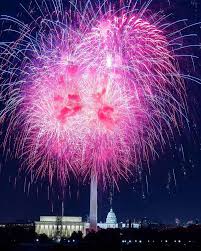 And will be launched from both sides. 15 Great Spots To Watch The Fourth Of July Fireworks In Washington Dc Dc Va Md Real Estate Agents