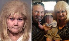 Woman found guilty of attempted murder after lacing her husband's drinks  with antifreeze chemical