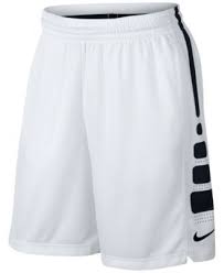 Black And White Striped Shorts Mens Nike Men S Dri Fit Fastbreak Basketball Shorts In White Black Modesens In 2020 Basketball Clothes Nike Basketball Shorts Nike Outfits