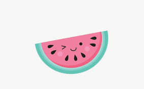 Download Cute Watermelon Svg Scrapbook Cut File Cute Clipart Cute Pics Of A Watermelon Png Image Transparent Png Free Download On Seekpng