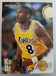 The following guide offers a look at the official kobe bryant rookie card lineup. 1996 97 Hoops 281 Kobe Bryant Rc Rookie Card Losangeleslakers Kobe Bryant Kobe Kobe Bryant Wallpaper