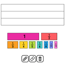 Virtual Manipulatives Mathematical Modelling Toy Theater Fractions Math Websites Math Manipulatives