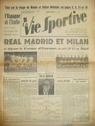 Another match that is often played in the european cup/champions league is real madrid vs juventus, the most decorated italian club. 1958 European Cup Final Ac Milan V Real Madrid Official B Flickr