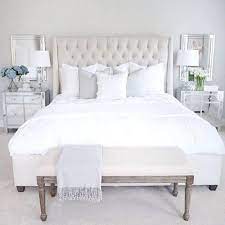 Choose dressers, bed frames, and nightstands that have the same wooden hue as your flooring or walls. Wonderful Neutral Master Bedroom Designs 50 Best Ideas White Master Bedroom Master Bedroom Remodel Home Decor Bedroom