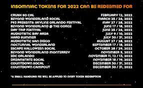 Edc 2022 Schedule Edc Las Vegas 2022 Dates Revealed - Edm.com - The Latest Electronic Dance  Music News, Reviews & Artists