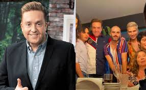 El pasado domingo 3 de mayo, daniel bisogno fue víctima de la delincuencia, debido a que los amantes de lo ajenodesvalijaron su lujosa camioneta. 3tlvyfo 9ws8am