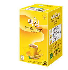 Find global selections for your order. Amazon Com Maxim South Korean Instant Coffee 160 Sticks Mocha Gold Grocery Gourmet Food