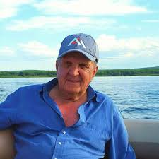 Ivan Pius Schell**, of Peace River, Alberta passed away